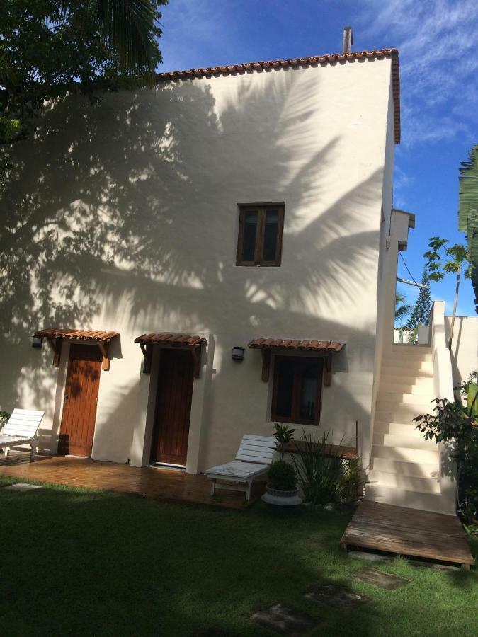 Casa Praia Pitinga Villa Porto Seguro Bagian luar foto